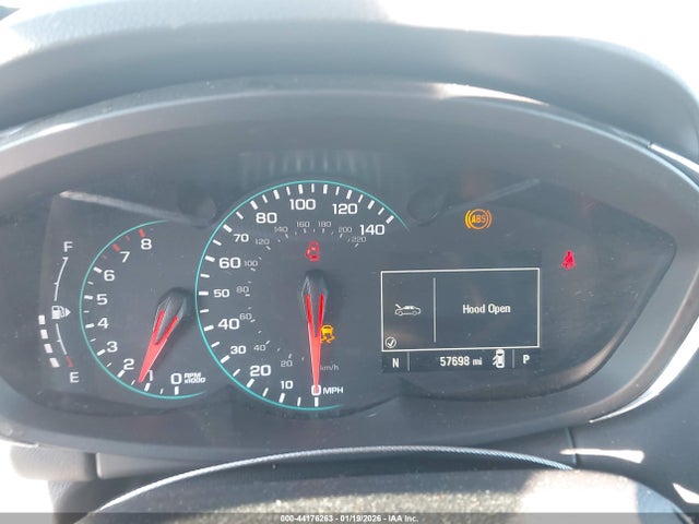 2022 CHEVROLET TRAX KL7CJLSM4NB558132 Photo 6