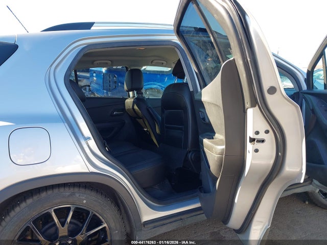 2022 CHEVROLET TRAX KL7CJLSM4NB558132 Photo 7