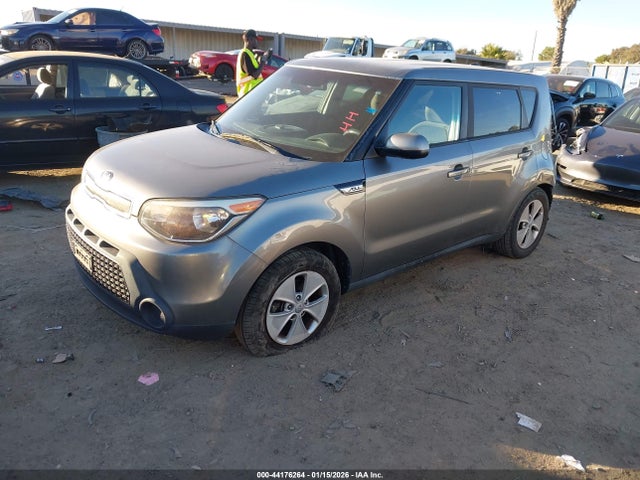 KNDJN2A25G7273132 KIA Soul