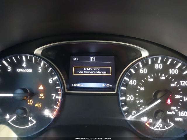1N4AL3AP2HC491793 Nissan Altima 2.5 Sr
