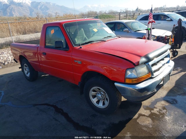 2000 FORD RANGER 1FTYR10C5YTB25207