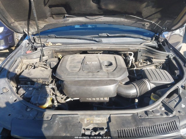 1C4RDHAGXGC371648 Dodge Durango Sxt