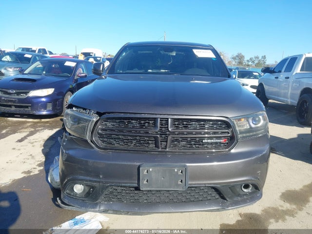 1C4RDHAGXGC371648 Dodge Durango Sxt