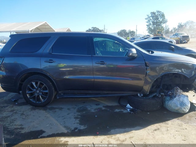 1C4RDHAGXGC371648 Dodge Durango Sxt