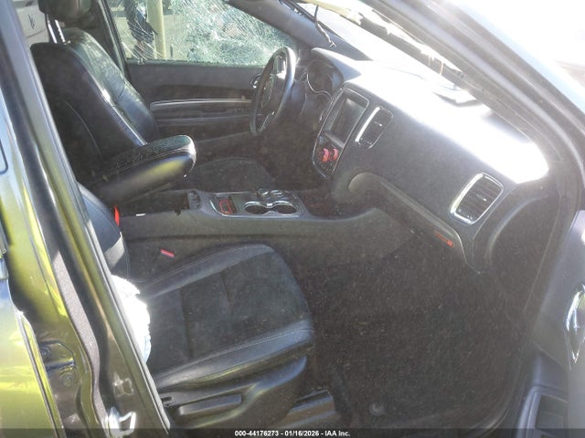 1C4RDHAGXGC371648 Dodge Durango Sxt