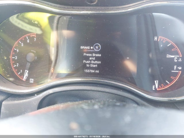 1C4RDHAGXGC371648 Dodge Durango Sxt