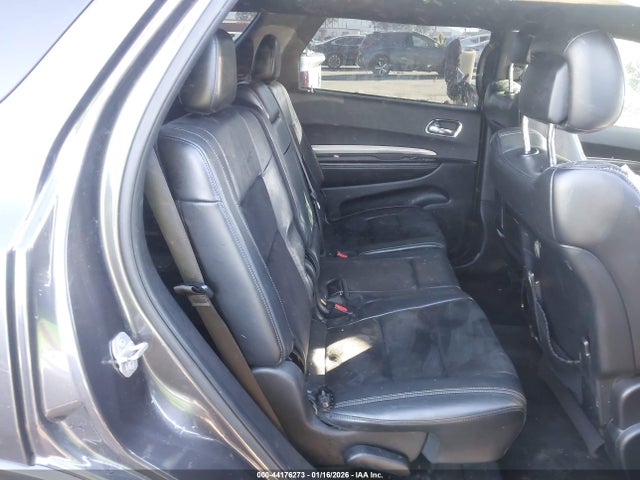 1C4RDHAGXGC371648 Dodge Durango Sxt