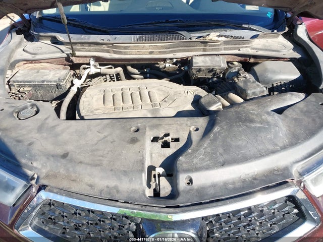 2017 ACURA MDX 5FRYD3H3XHB000560 Photo 9