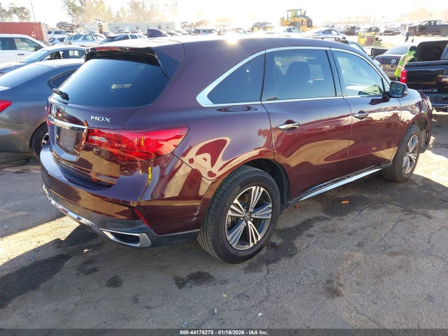 2017 ACURA MDX 5FRYD3H3XHB000560 Photo 3