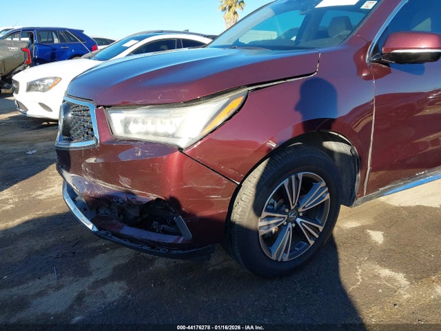 2017 ACURA MDX 5FRYD3H3XHB000560 Photo 5
