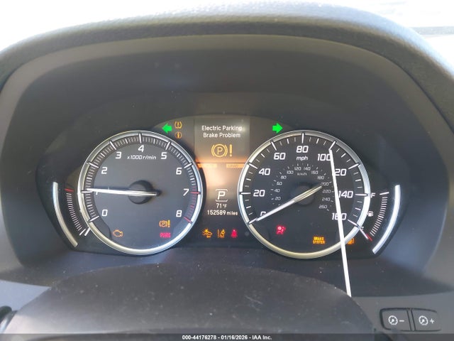 2017 ACURA MDX 5FRYD3H3XHB000560 Photo 6