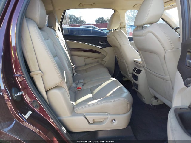 2017 ACURA MDX 5FRYD3H3XHB000560 Photo 7