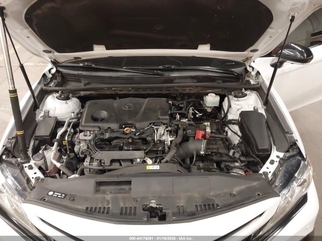 4T1B61HK5KU291363 Toyota CAMRY XSE