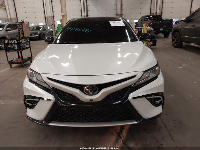 4T1B61HK5KU291363 Toyota CAMRY XSE