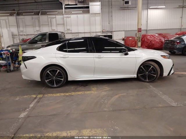 4T1B61HK5KU291363 Toyota CAMRY XSE