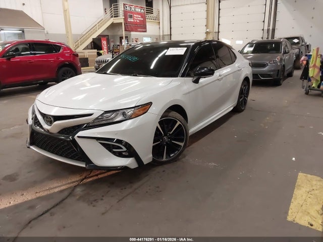 4T1B61HK5KU291363 Toyota CAMRY XSE