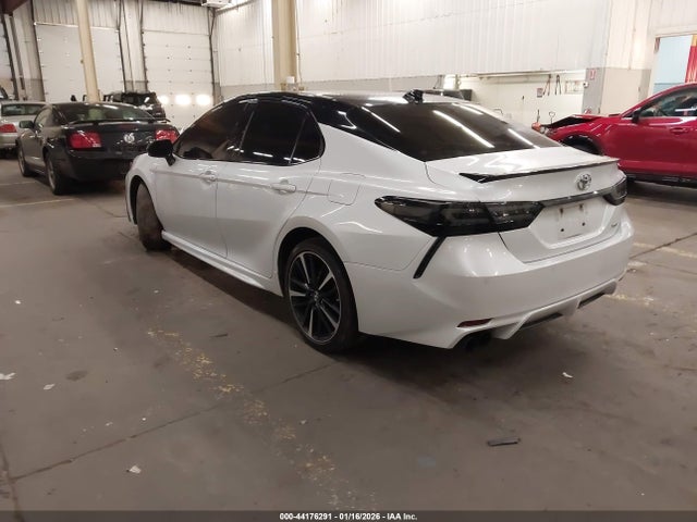4T1B61HK5KU291363 Toyota CAMRY XSE