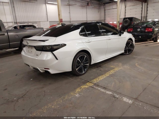 4T1B61HK5KU291363 Toyota CAMRY XSE