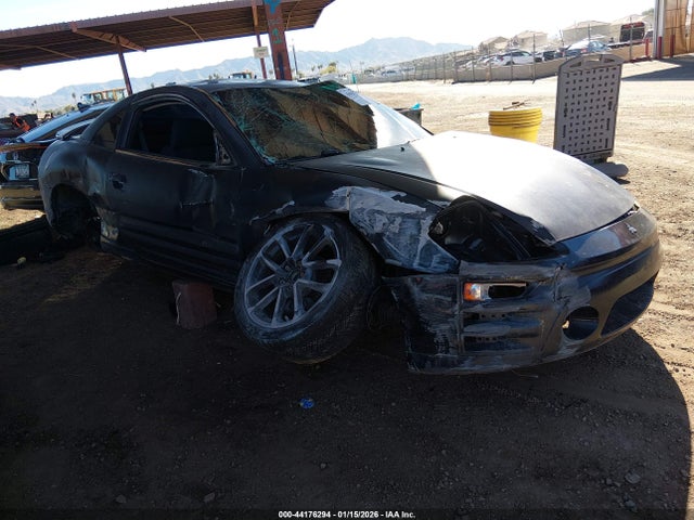 2003 MITSUBISHI ECLIPSE 4A3AC34G13E115196 Photo 0
