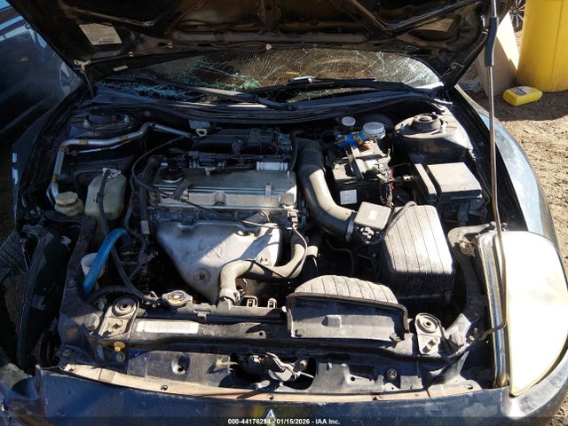 2003 MITSUBISHI ECLIPSE 4A3AC34G13E115196 Photo 9