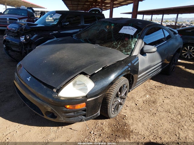 2003 MITSUBISHI ECLIPSE 4A3AC34G13E115196 Photo 1