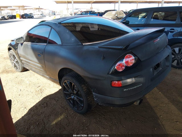 2003 MITSUBISHI ECLIPSE 4A3AC34G13E115196 Photo 2