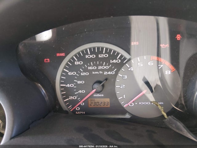 2003 MITSUBISHI ECLIPSE 4A3AC34G13E115196 Photo 6