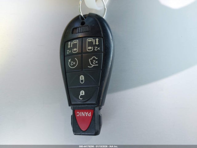 2C4RDGCG9HR695674 Dodge Grand Caravan Sxt