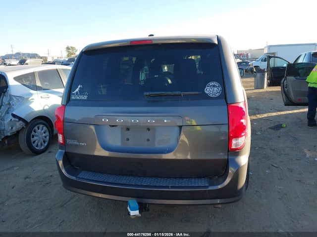 2C4RDGCG9HR695674 Dodge Grand Caravan Sxt