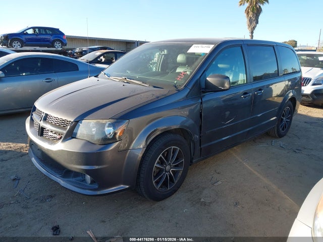2C4RDGCG9HR695674 Dodge Grand Caravan Sxt