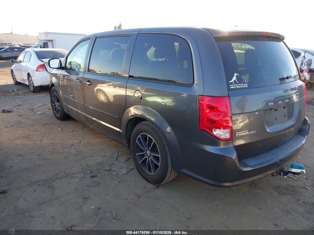 2C4RDGCG9HR695674 Dodge Grand Caravan Sxt