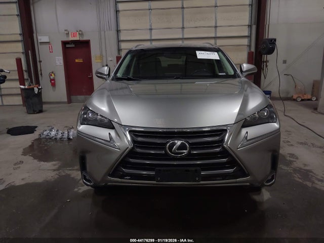 JTJBARBZXF2031739 Lexus NX 200T