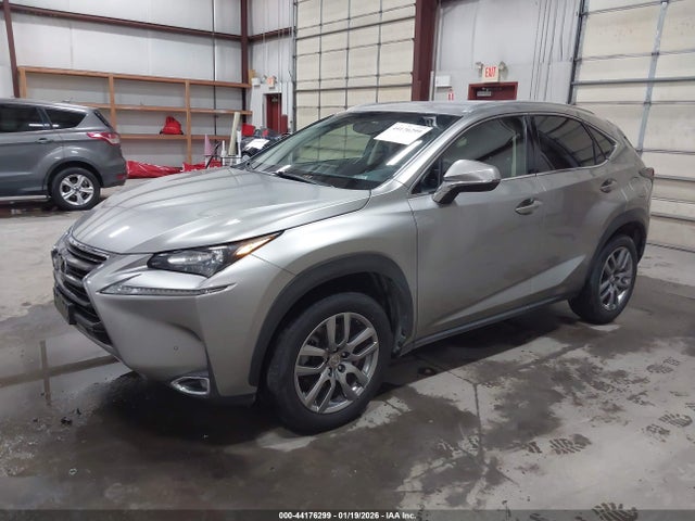 JTJBARBZXF2031739 Lexus NX 200T