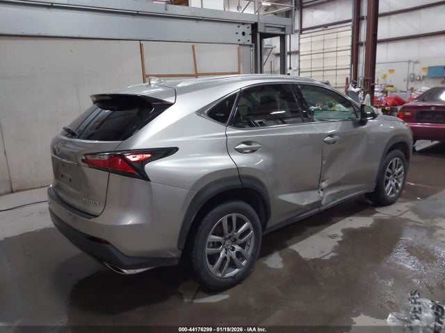 JTJBARBZXF2031739 Lexus NX 200T