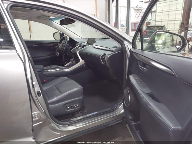 JTJBARBZXF2031739 Lexus NX 200T