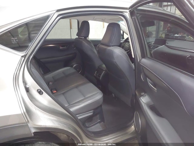 JTJBARBZXF2031739 Lexus NX 200T
