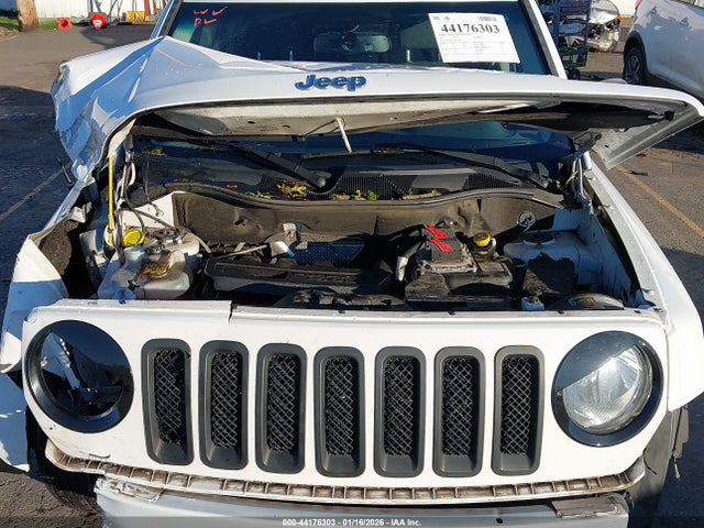 1C4NJPBA7HD118746 Jeep Patriot Sport Fwd