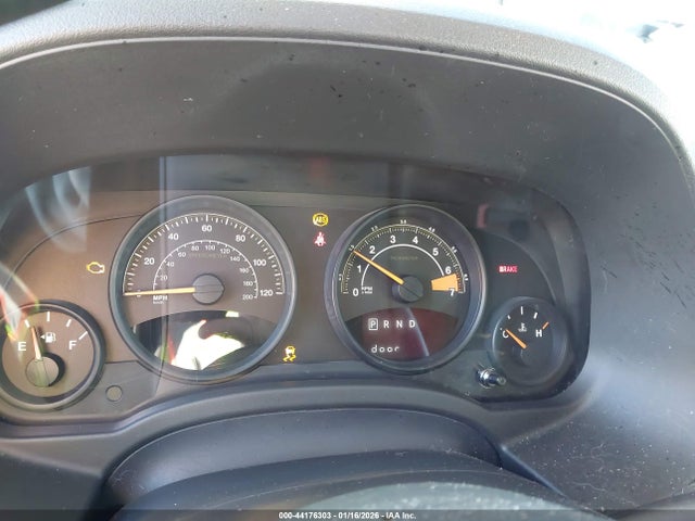 1C4NJPBA7HD118746 Jeep Patriot Sport Fwd