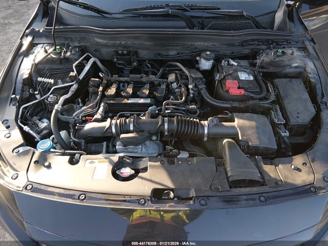 1HGCV1F35JA232466 Honda Accord Sport