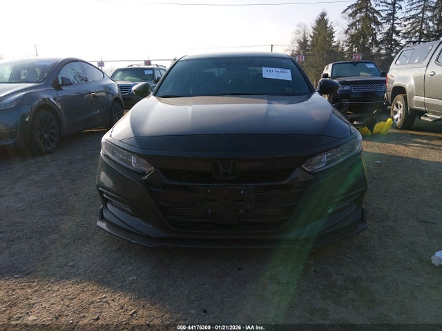 1HGCV1F35JA232466 Honda Accord Sport