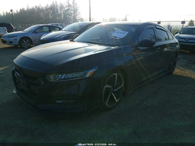 1HGCV1F35JA232466 Honda Accord Sport