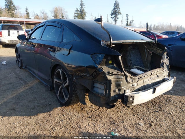 1HGCV1F35JA232466 Honda Accord Sport