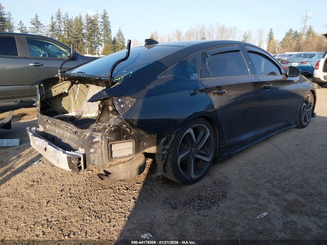 1HGCV1F35JA232466 Honda Accord Sport