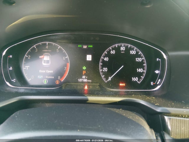 1HGCV1F35JA232466 Honda Accord Sport