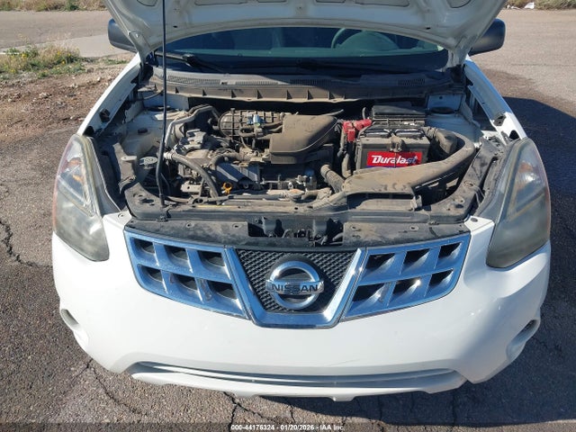 JN8AS5MT9EW610388 Nissan Rogue Select S