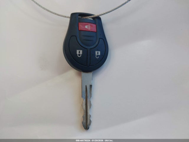 JN8AS5MT9EW610388 Nissan Rogue Select S