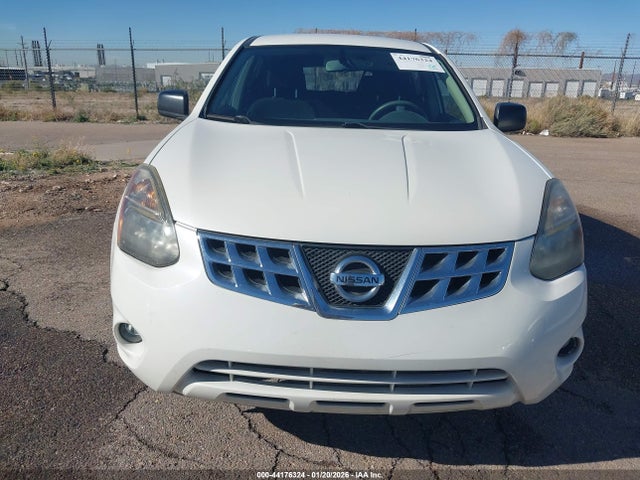 JN8AS5MT9EW610388 Nissan Rogue Select S