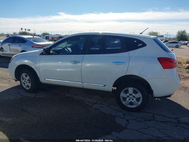 JN8AS5MT9EW610388 Nissan Rogue Select S