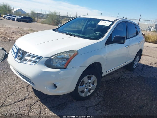 JN8AS5MT9EW610388 Nissan Rogue Select S