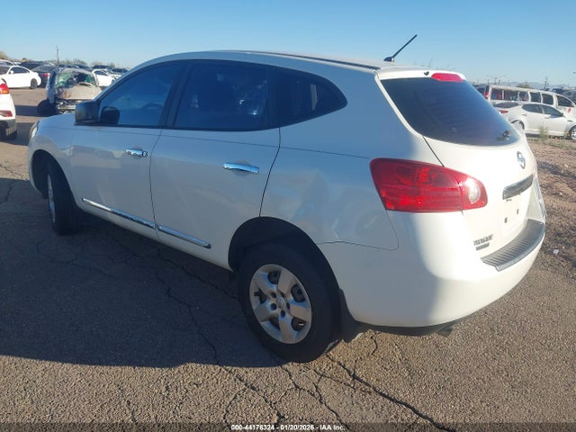 JN8AS5MT9EW610388 Nissan Rogue Select S